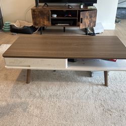 Mid century Modern Coffee Table