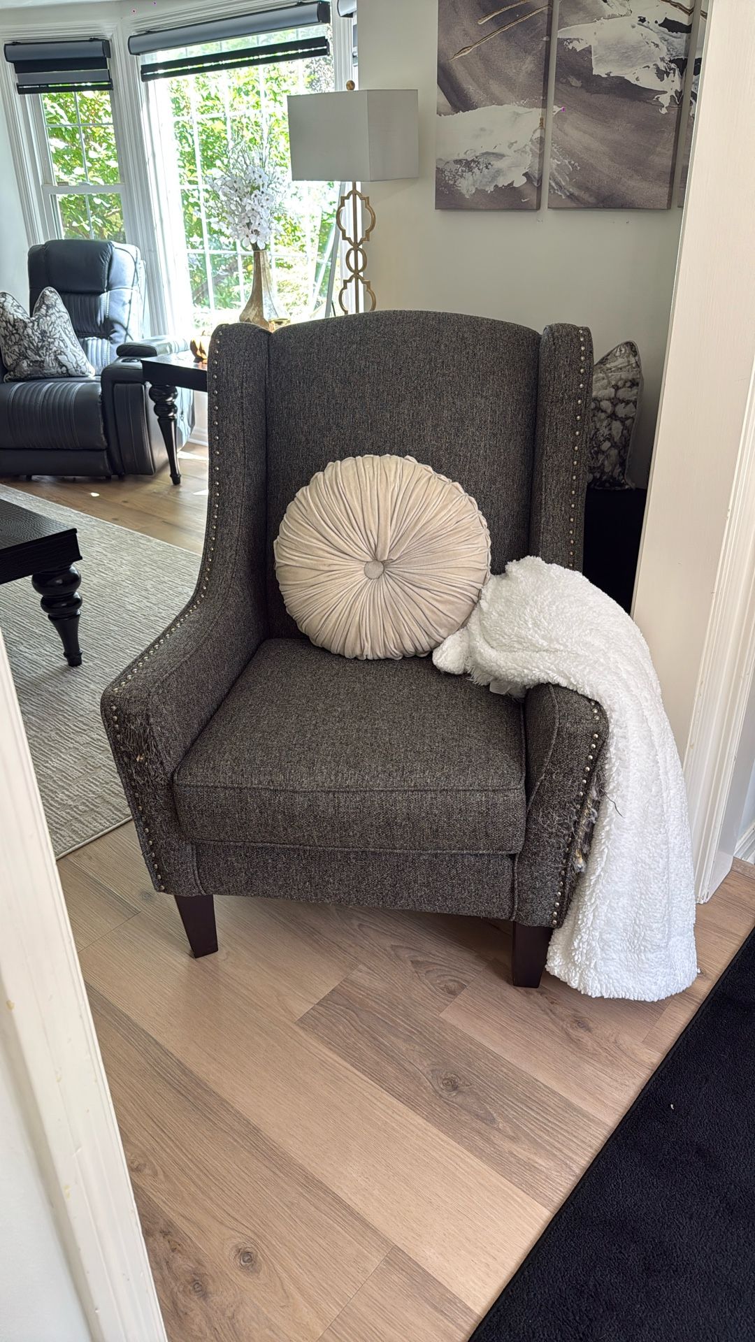 Accent Chair Set Of 2