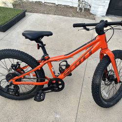 Scott Roxter 20” Kids Bike