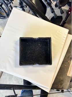 Black coin holder
