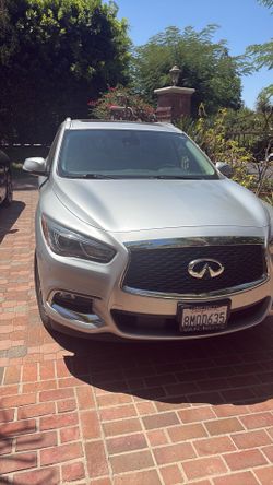 2020 Infiniti Qx60