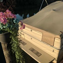 1986 Sea Ray Sundancer 268