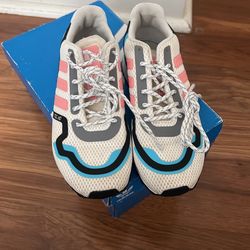 Girl Adidas Shoes