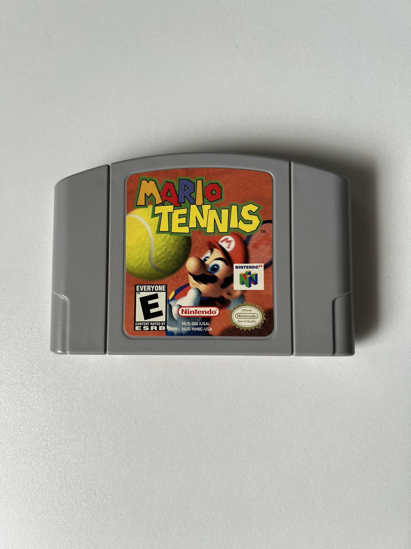 Mario Tennis