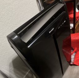 Sharp air conditioner