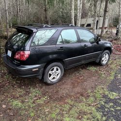 2000 Lexus RX300 - $500