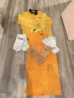Welding gear