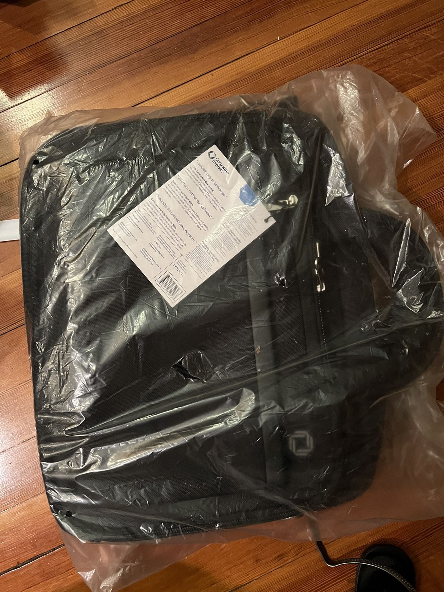 Corporate Express Shoulder Laptop Bag