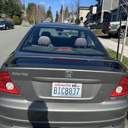 2004 Honda Civic