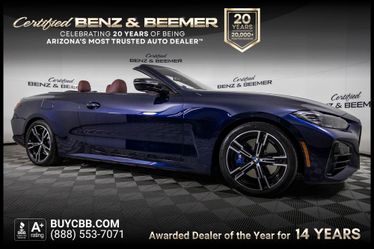 2022 BMW M440i