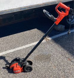 Black & Decker Edge Hog Electric Edger