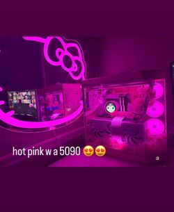 MIRRORS HOT PINK