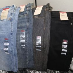 559 Levi's Jeans 