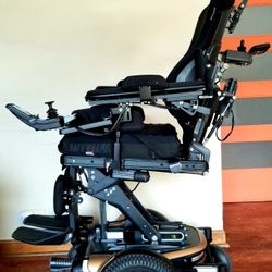  2024 Permobil M3 W/ Power Elevate Tilt Recline And Legs