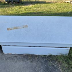 F 150 Truck Toolbox $80