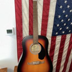 Fender Fa Series Acoustic Guitar