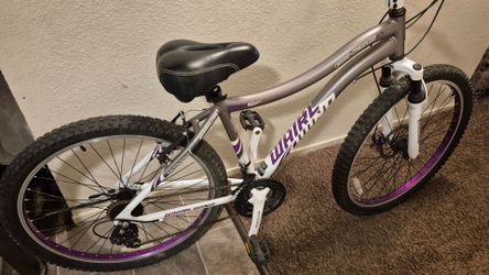 Bicicleta medida 26