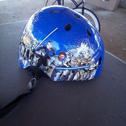 Kids Bike Helmet Star Wars