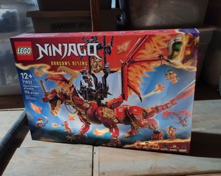 LEGO NINJAGO Source Dragon of Motion 71822
