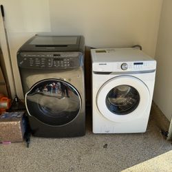 Samsung Washer And Dryer Deal!!!!