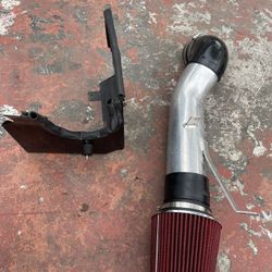 Tahoe Intake Kit 