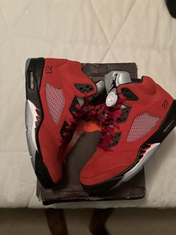 Sz 12 Worn Once Raging Bull 5s