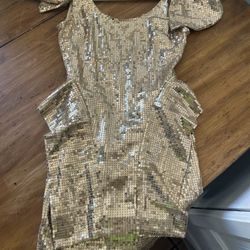 Sequin Dress