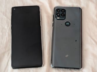 Moto G Stylus 5G 2021