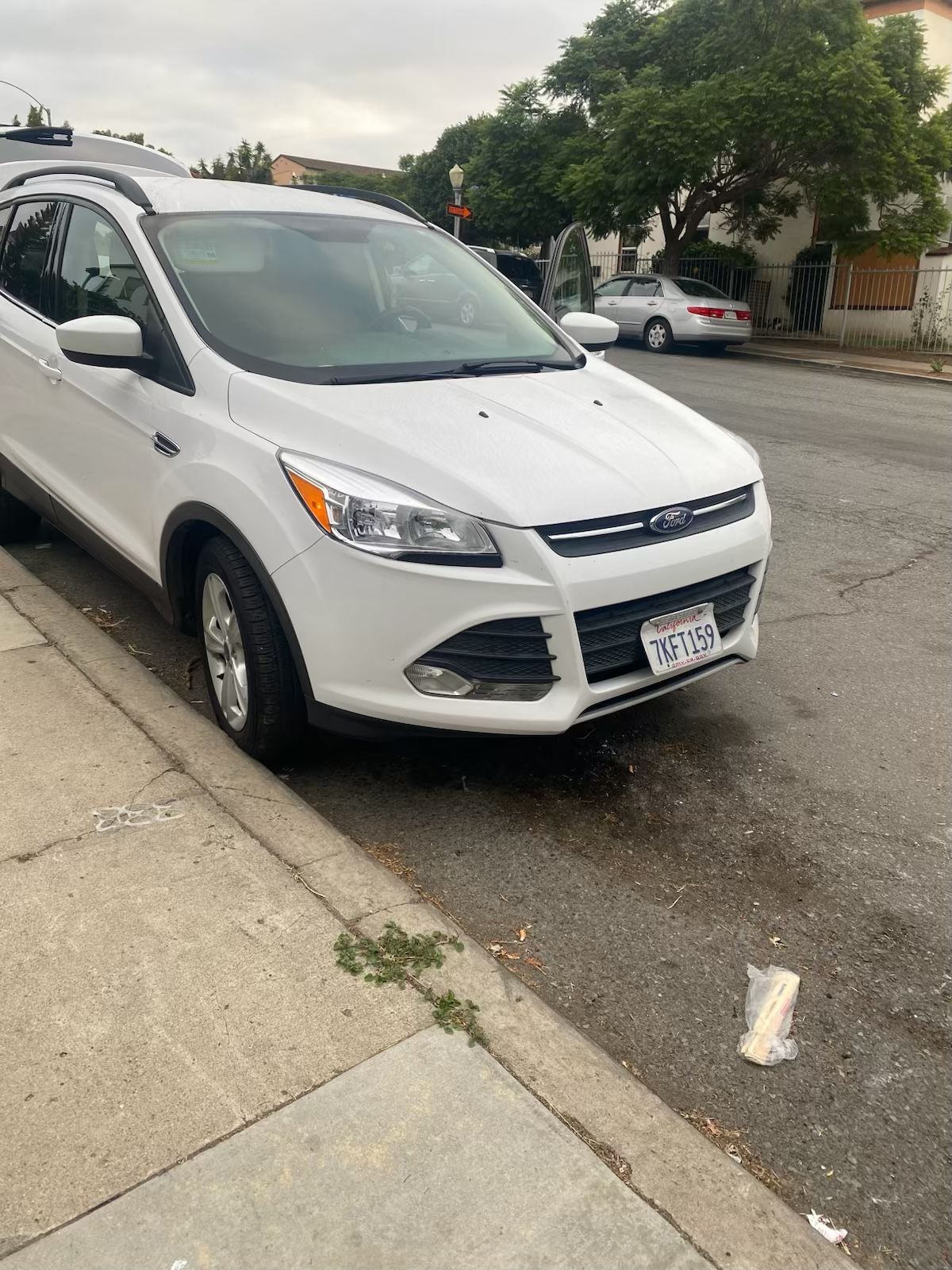 2015 Ford Escape
