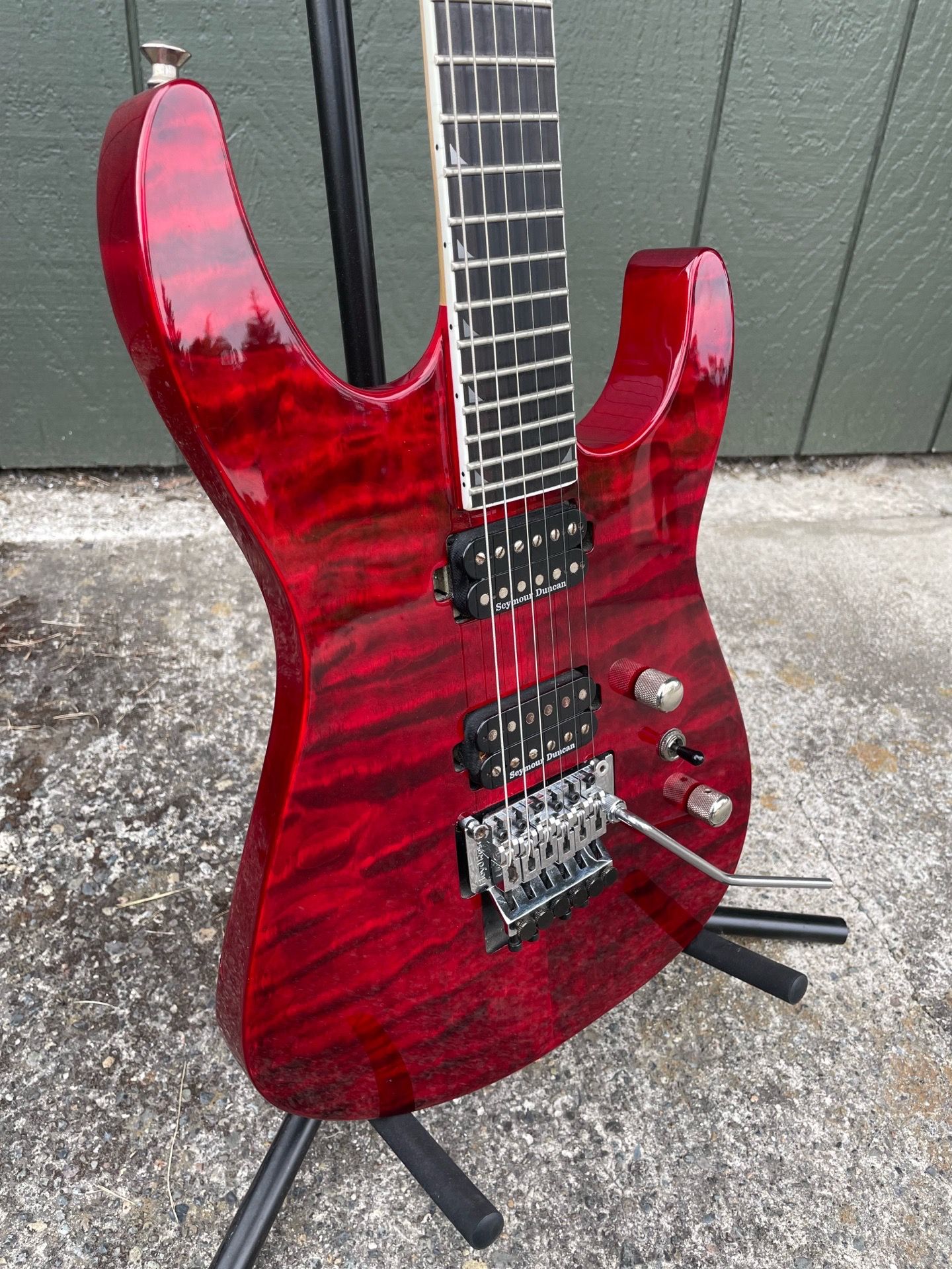 Jackson Soloist