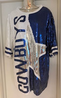 Sequin shirt