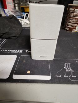 Bose Speaker
