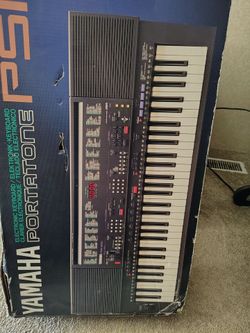 Electric piano