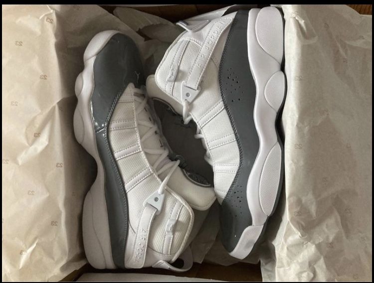 Jordan Air 6 Rings