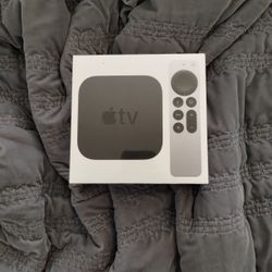 NEW APPLE TV 4K HDR 32GB MXGY2LL/A