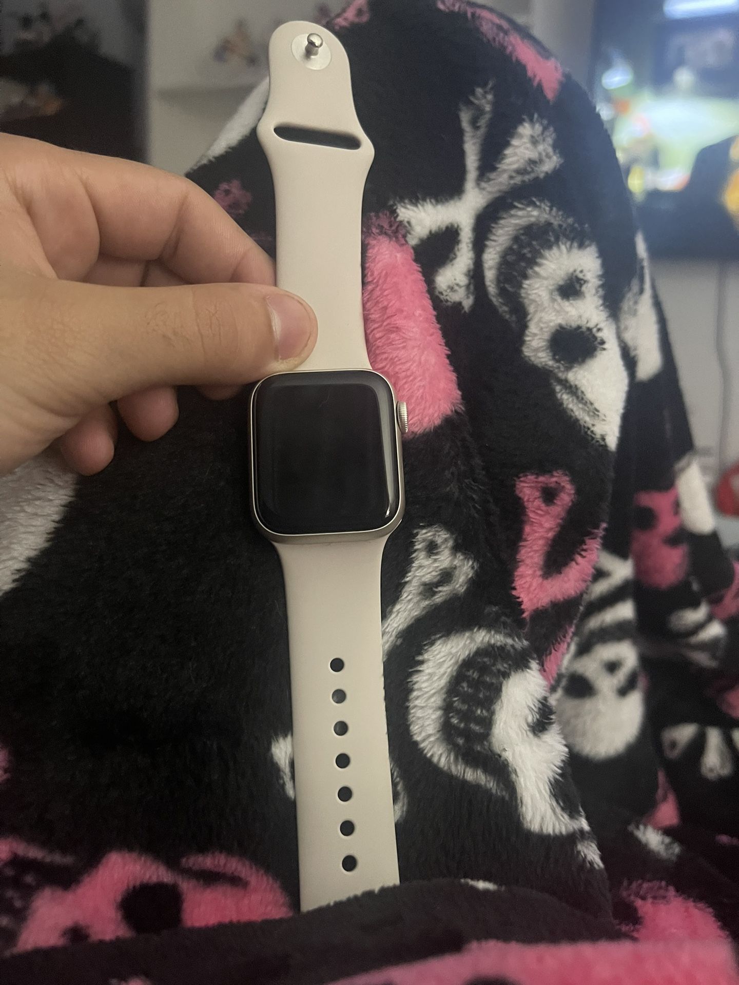 Apple Watch Se 40mm Starlight