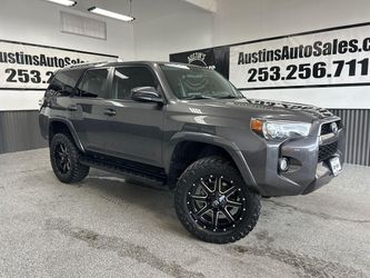 2017 Toyota 4Runner
