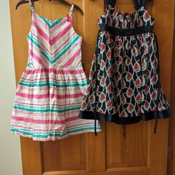 Girls Dresses Size 7 