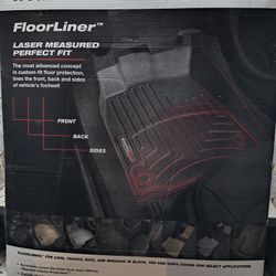 Weather tech Floor Mats