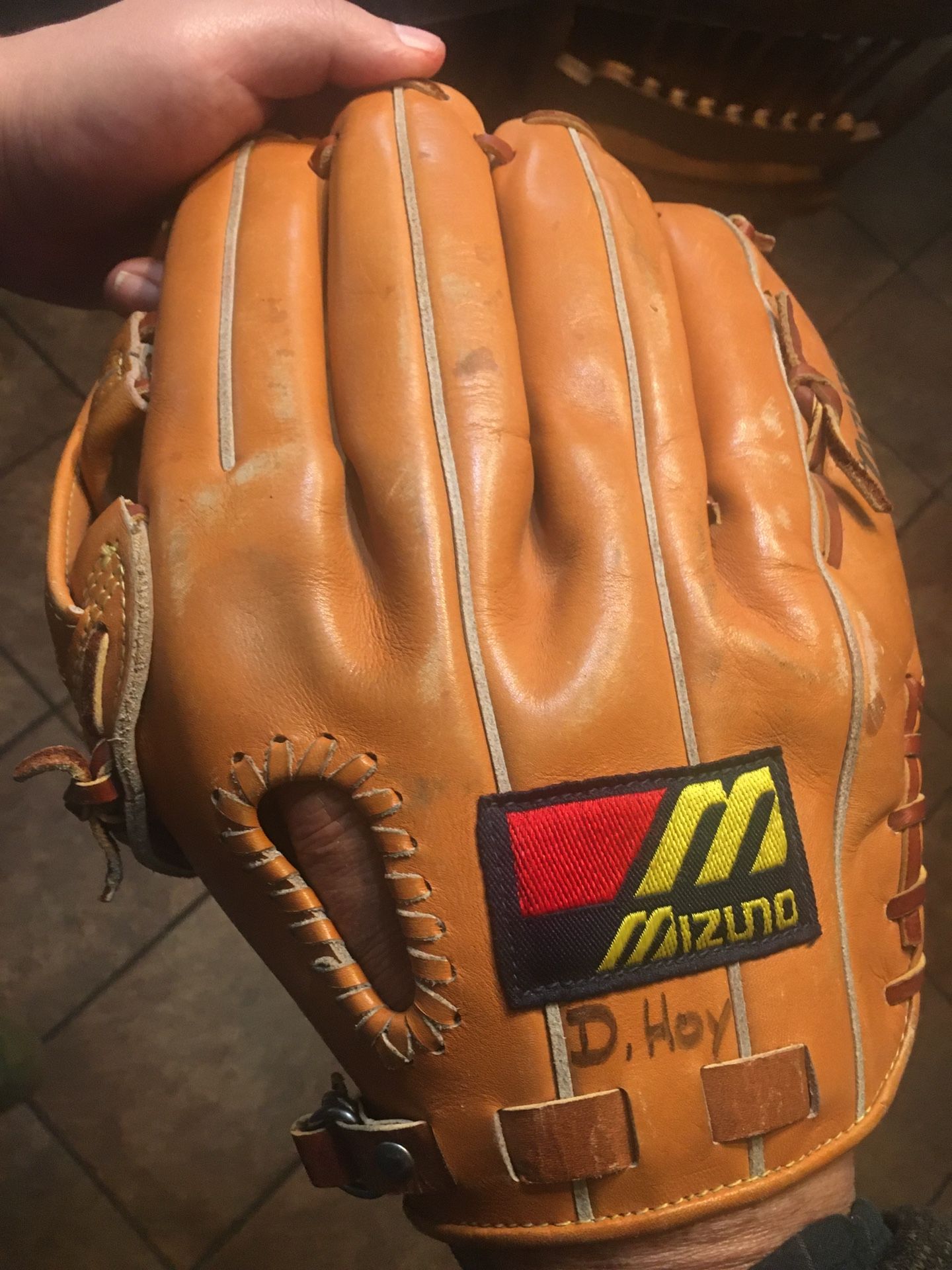Baseball Glove