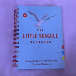 The little Seagul Handbook 3rd edition