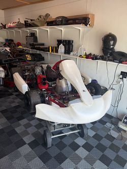 2020 briel art chassis with TM R1 motor
