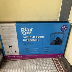 Dog Cage