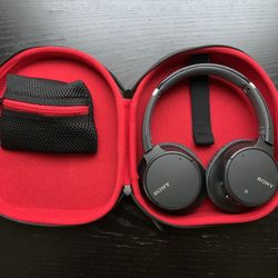 Sony Wireless Headphones 