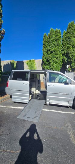 2010 Dodge Grand Caravan