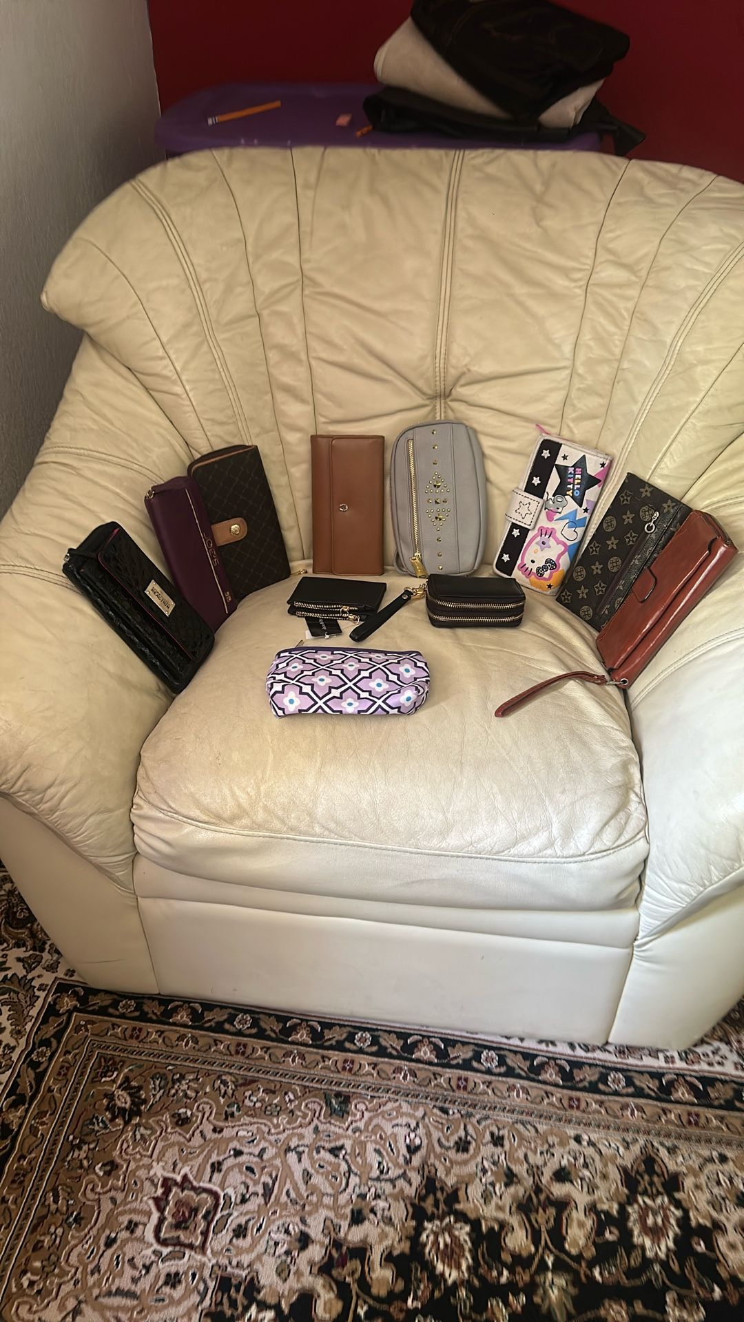 Carteras En Buen Estado