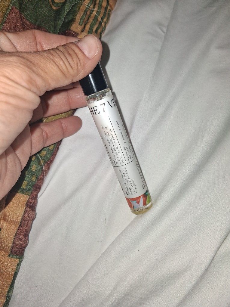 The 7 Virtues Perfume