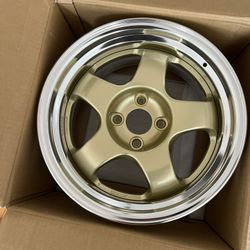 Work S1 2P Platinum Gold