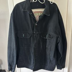 Vintage Lee Rider Type 3 Denim Jacket