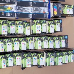 HP Jet Printer Ink All Kinds New And Expired 
